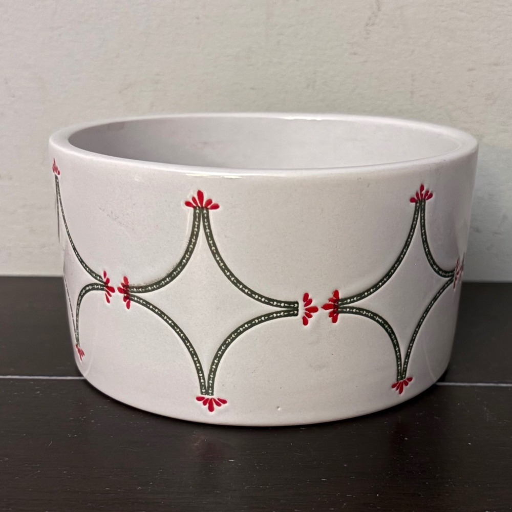 Hearth &‎ Hand Magnolia | Ceramic Candle Jar VESSEL ONLY | Mulled Spice